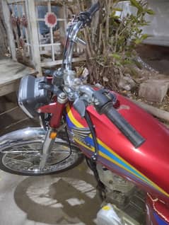 Honda CG 125 2004