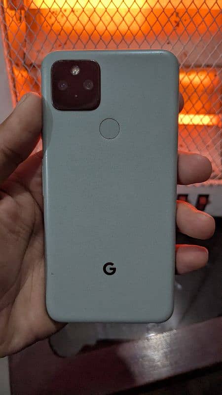 Google Pixel 5 7