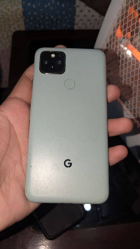 Google Pixel 5 12