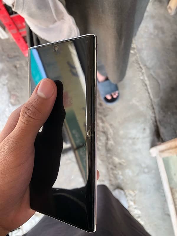 Samsung NOTE 10 PTA 7