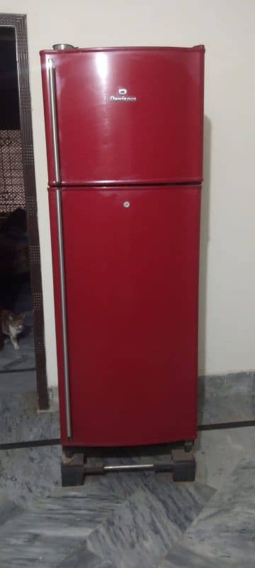 Dawlance fridge good condition 1