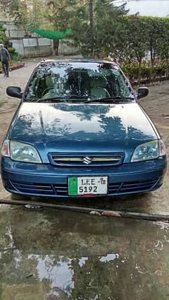 Suzuki Cultus VXR 2008