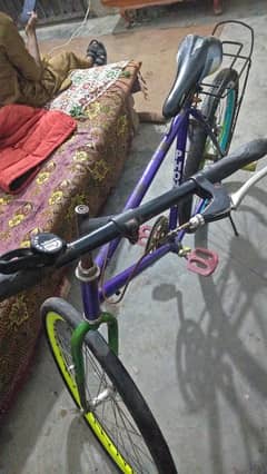 Phoenix wheelling cycle 24 number for sale