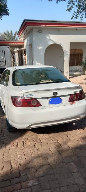 Honda City IDSI 2006 2