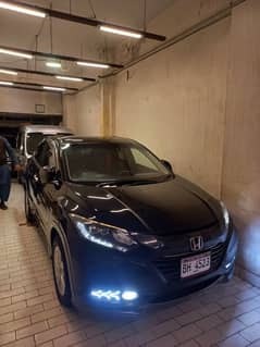 Honda Vezel X 2014