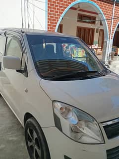 Suzuki Wagon R 2017