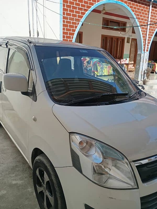 Suzuki Wagon R 2017 0