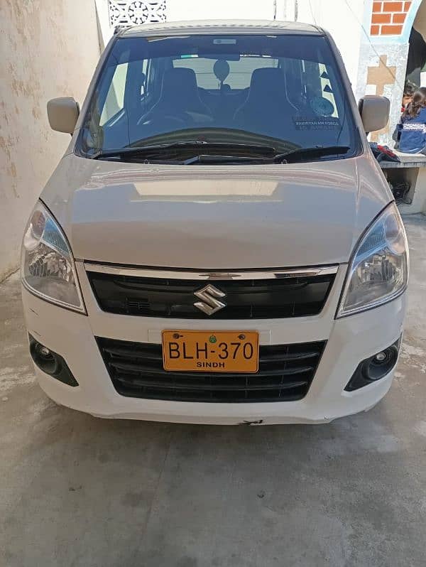 Suzuki Wagon R 2017 6