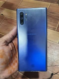 Samsung galaxy note 10 plus