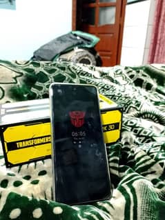 Tecno spark 30 transformer edition 10 by 10 8gb 128 just box open