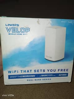 LINKSYS VELOP DUAL BAND