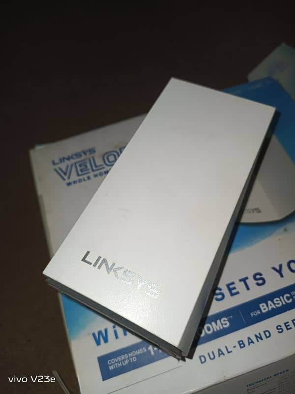 LINKSYS VELOP DUAL BAND 4