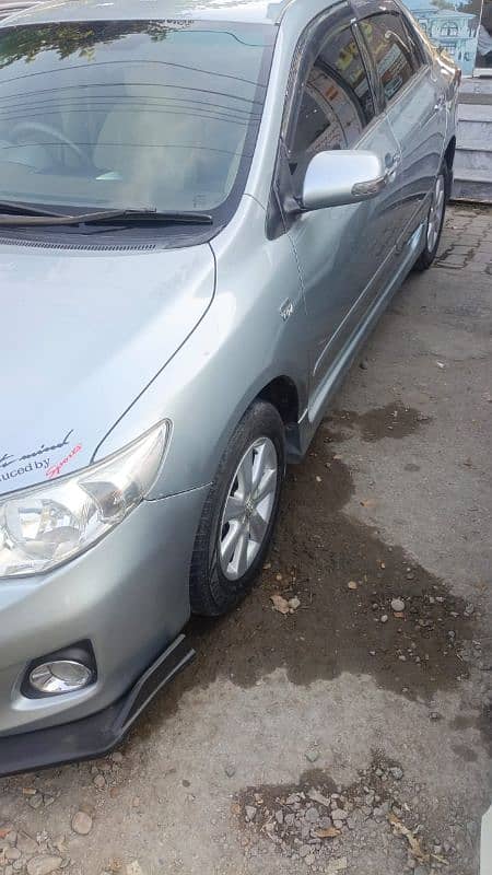 Toyota Corolla Altis sr 2010 manual gear. 3