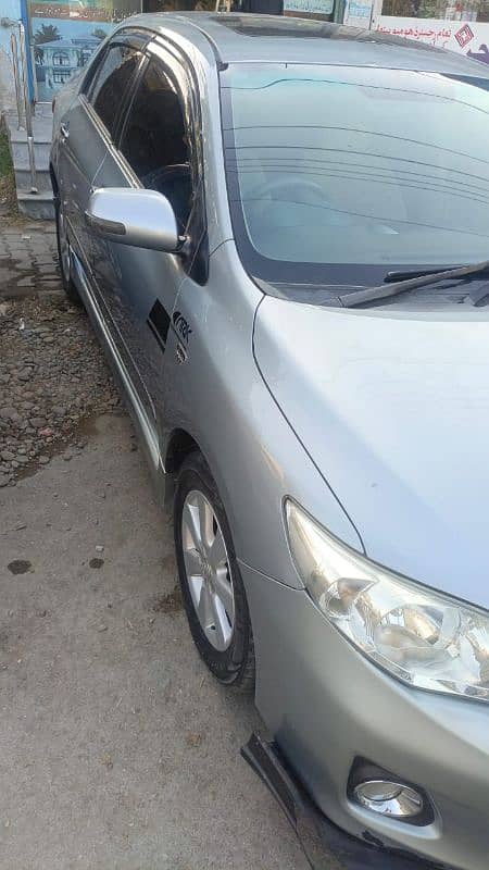 Toyota Corolla Altis sr 2010 manual gear. 4