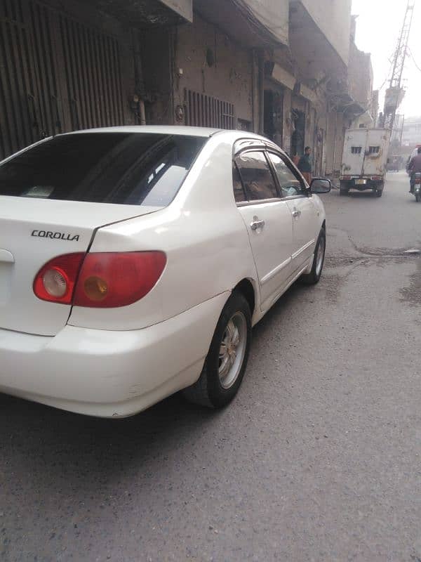 Toyota Corolla GLI 2002 o3144128530 2