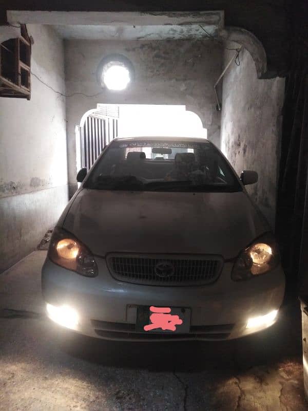 Toyota Corolla GLI 2002 o3144128530 7