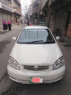 Toyota Corolla GLI 2002 o3144128530