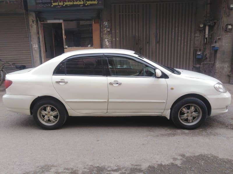 Toyota Corolla GLI 2002 o3144128530 10