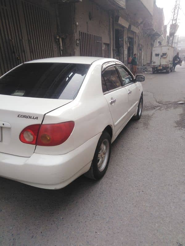 Toyota Corolla GLI 2002 o3144128530 12