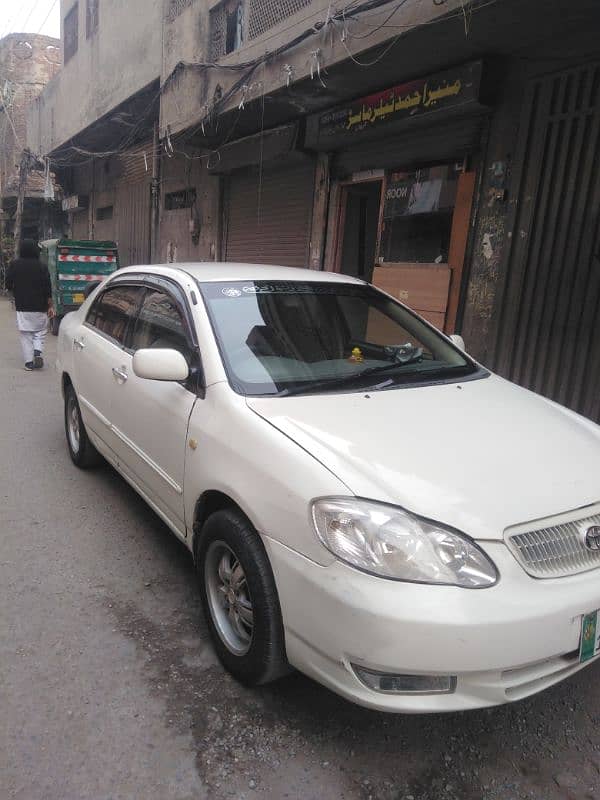 Toyota Corolla GLI 2002 o3144128530 1