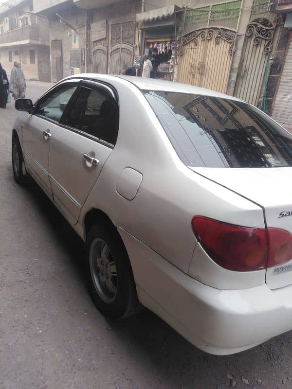 Toyota Corolla GLI 2002 o3144128530 16