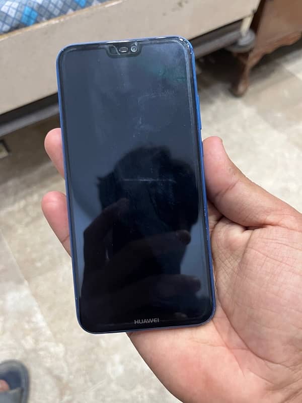 Blue Colour 4 Gb Ram 64 Gb Rom All Parts Original 0