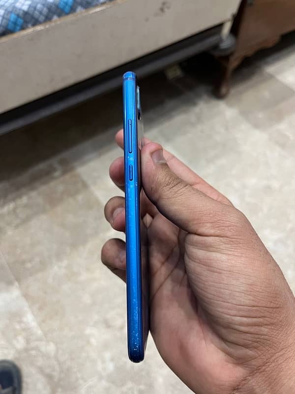 Blue Colour 4 Gb Ram 64 Gb Rom All Parts Original 1