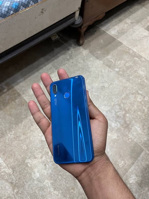 Blue Colour 4 Gb Ram 64 Gb Rom All Parts Original 6