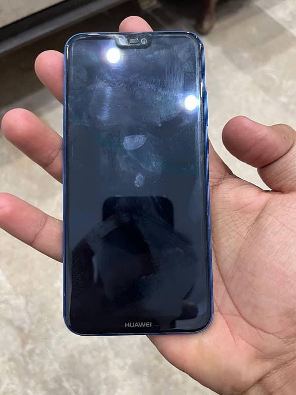 Blue Colour 4 Gb Ram 64 Gb Rom All Parts Original 8