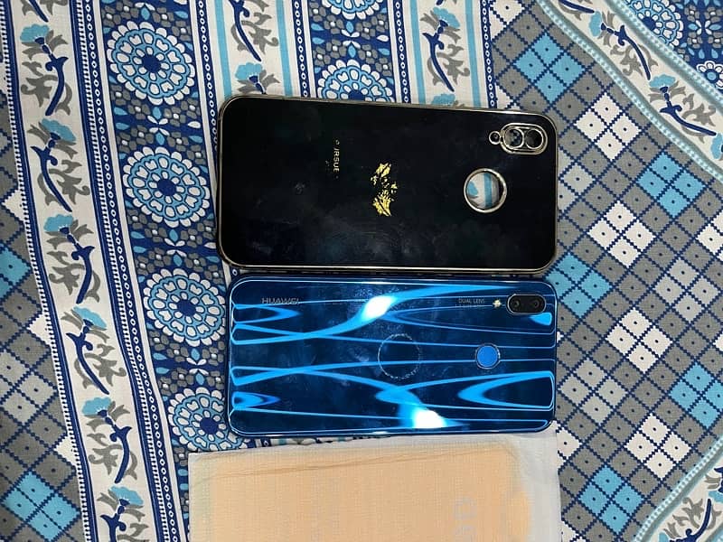 Blue Colour 4 Gb Ram 64 Gb Rom All Parts Original 13