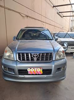 Toyota Prado 2005