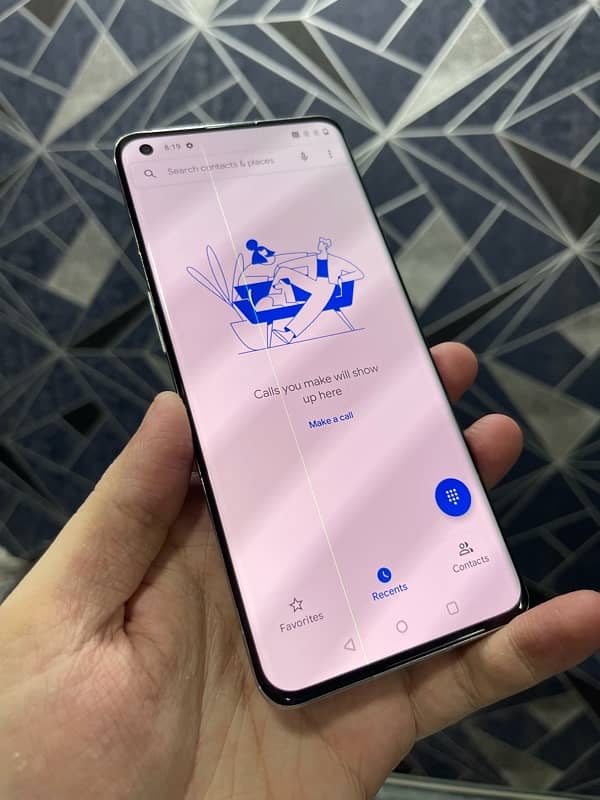 oneplus 9pro 12/256 dual sim pta approved 4