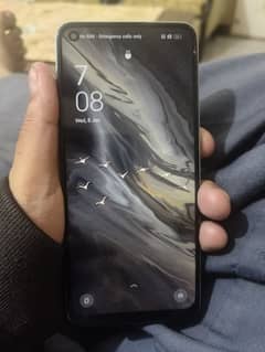 Oppo F21 pro 5G with original box charger official PTA approved