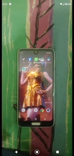 Aquos R2 PTA proved for sale