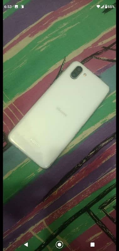 Aquos R2 PTA proved for sale 3