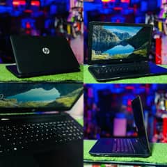 HP 15 Notebook (A8 6th Gen, 4GB RAM)