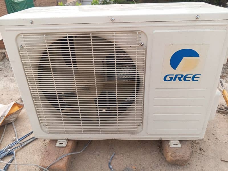 gree ac DC  inverter 0