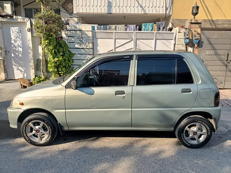 Daihatsu Cuore 2008 - Reliable & Fuel Efficient! 1