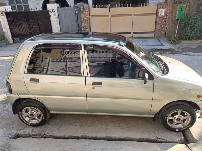 Daihatsu Cuore 2008 - Reliable & Fuel Efficient! 2