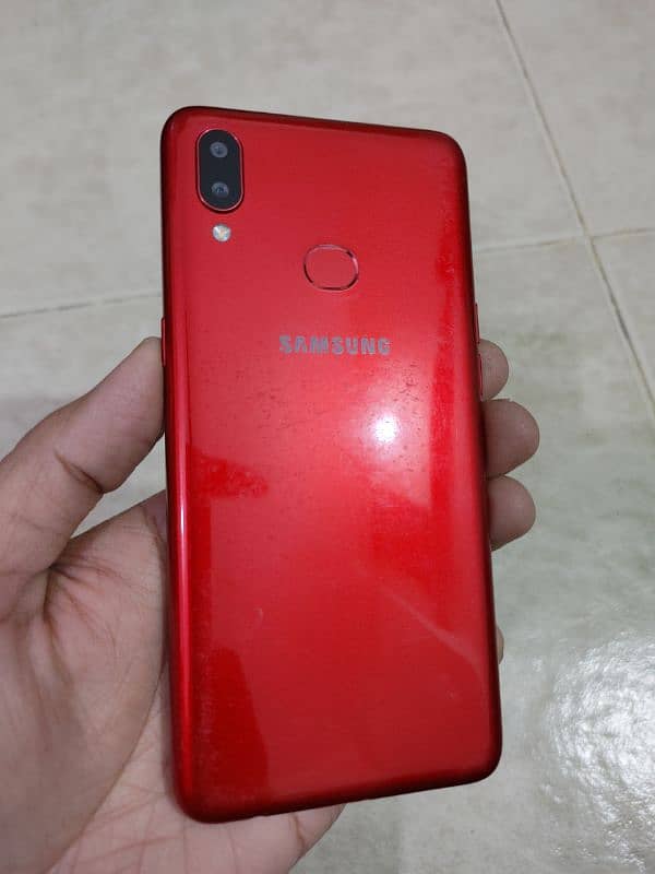 Samsung A10S Official Approved 1