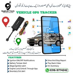 Location Tracker, GPS Tracker for car and bike for security purpose