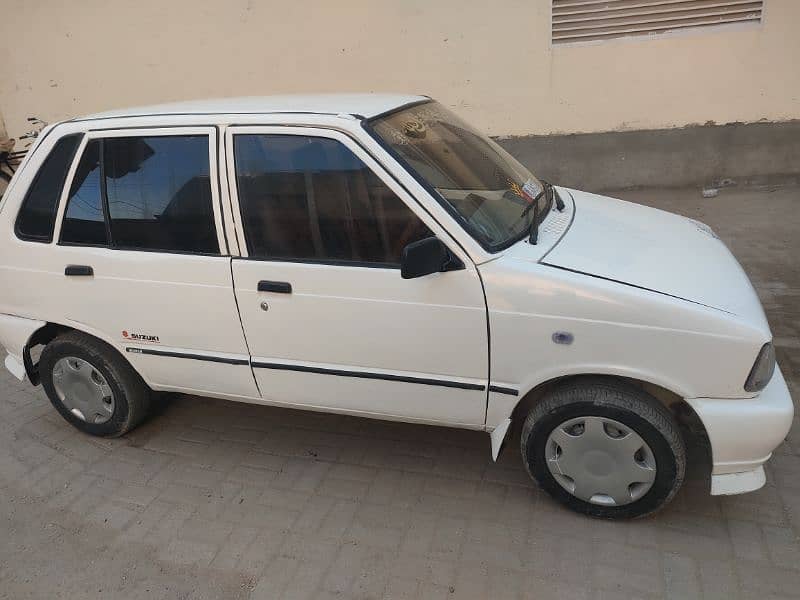 Suzuki Mehran VXR 1990 1