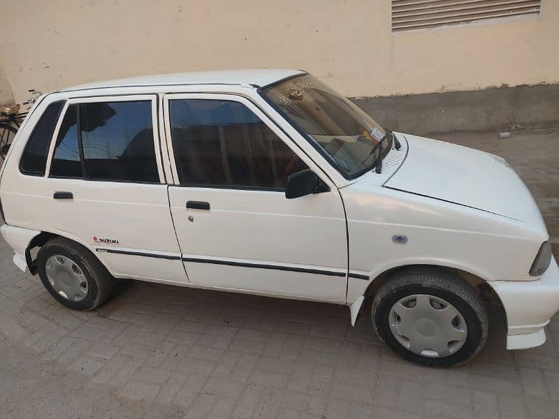 Suzuki Mehran VXR 1990 2