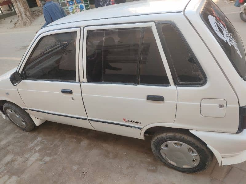 Suzuki Mehran VXR 1990 4