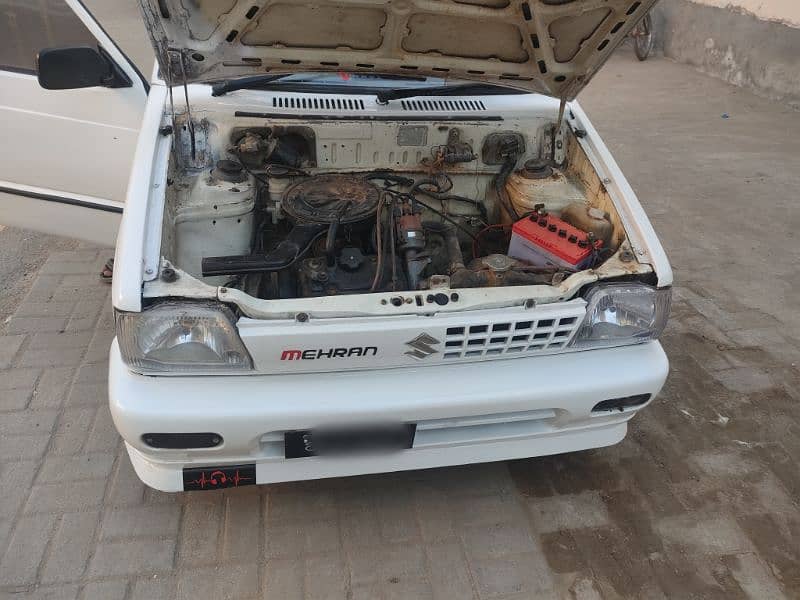 Suzuki Mehran VXR 1990 18