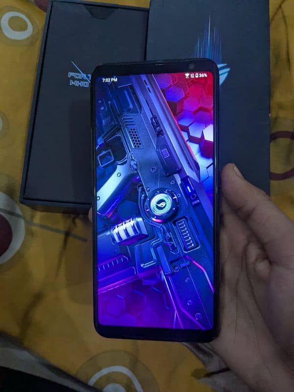 Asus ROG phone 3 1