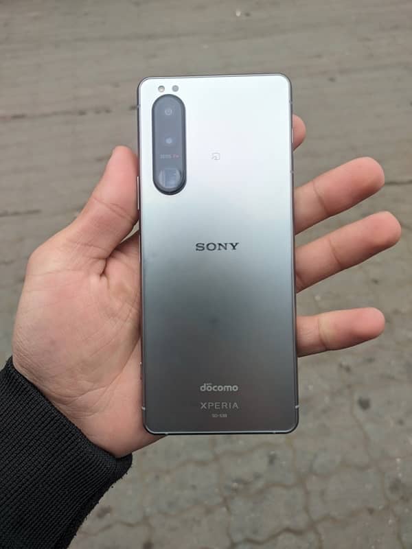 Sony Xperia 1 Mark III 8/128 Non-Pta 10/10 1