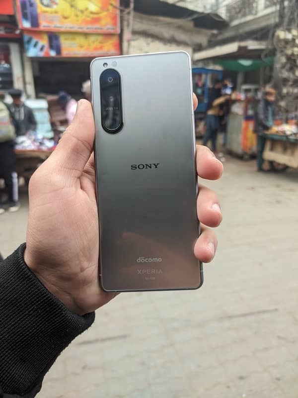 Sony Xperia 1 Mark III 8/128 Non-Pta 10/10 4