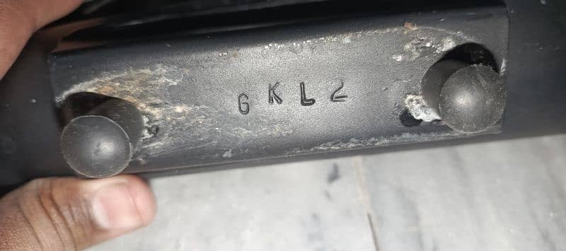 cg 125 genuine silencer 3