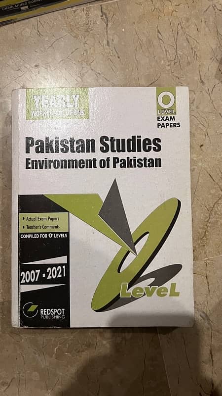 O Levles notes and past papers from renowned teachers in Pakistan 9